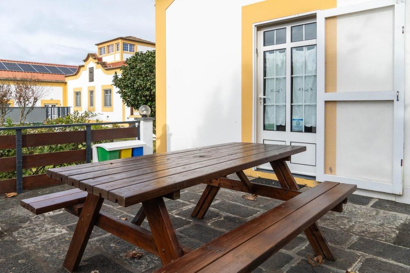 Вилла Quinta Sao Jose Da Relva Понта-Делгада Экстерьер фото