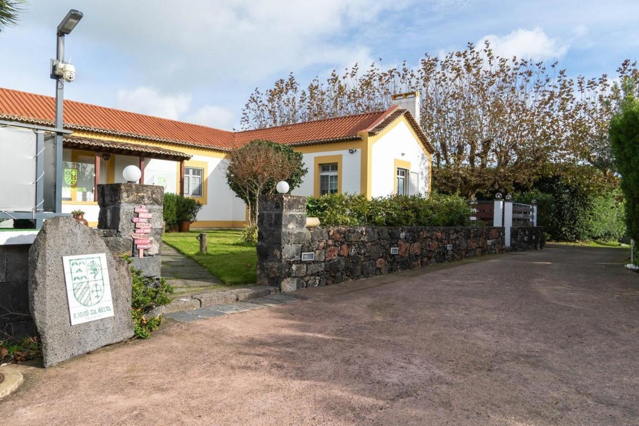 Вилла Quinta Sao Jose Da Relva Понта-Делгада Экстерьер фото