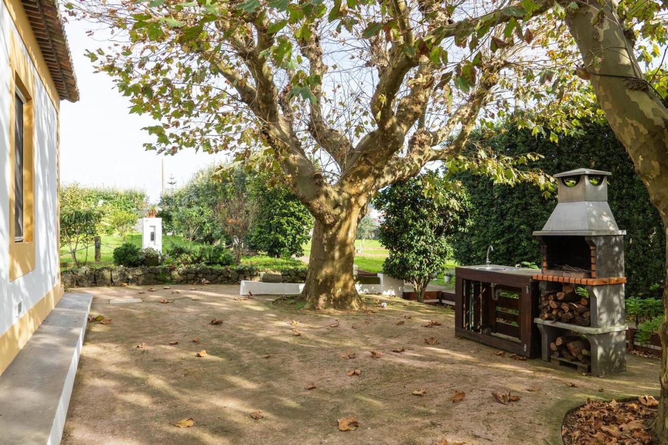 Вилла Quinta Sao Jose Da Relva Понта-Делгада Экстерьер фото